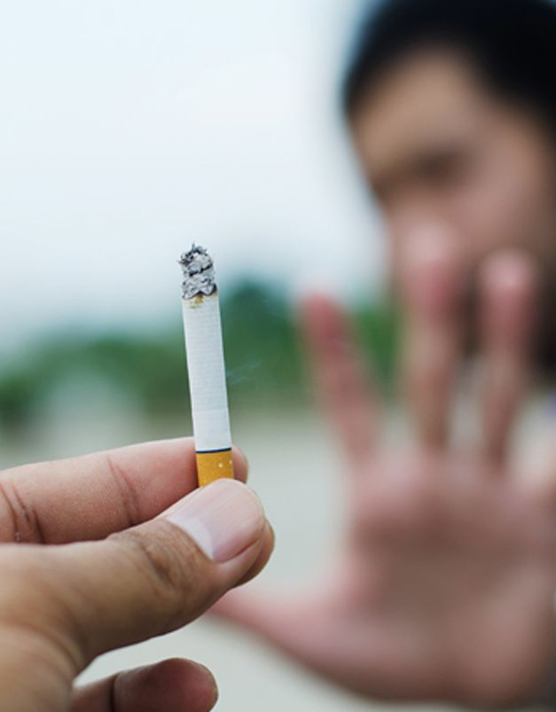 De-addiction centre and recovery support in Madurai